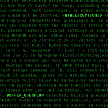 Buffer Overflow