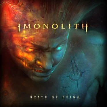 State of Being by Imonolith - album cover