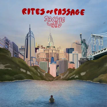 Rites of Passage by Jackie Ward - album cover