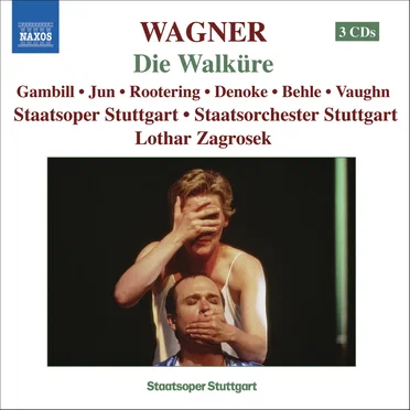 Die Walküre (Ring Cycle 2)