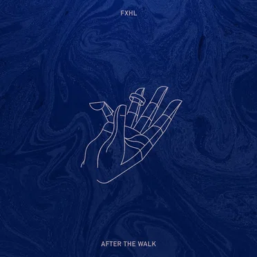 After the Walk by Foxhole - album cover