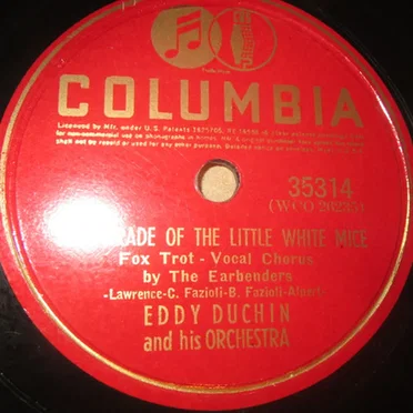 The Parade of the Little White Mice / My Twilight Dream