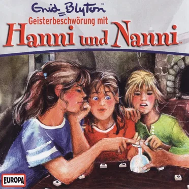Hanni und Nanni 29: Geisterbeschwörung mit Hanni und Nanni by Hanni und Nanni - album cover