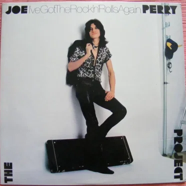 I’ve Got the Rock ’n’ Rolls Again