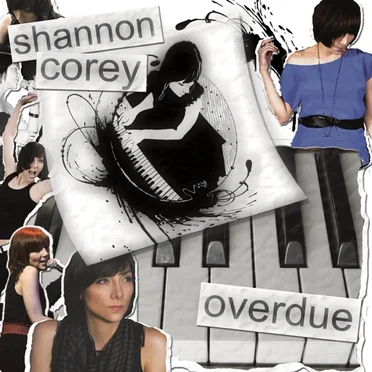 Overdue by Shannon Corey - album cover