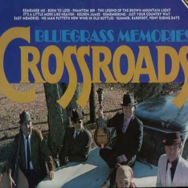 Bluegrass Memories by Crossroads - album cover