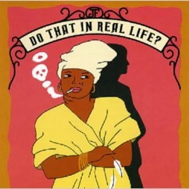 Do That in Real Life? by ZBS Foundation - album cover