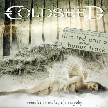 Completion Makes the Tragedy by Coldseed - album cover