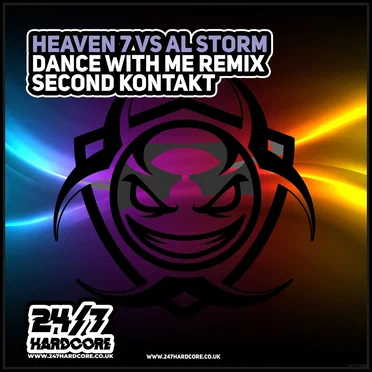 Dance With Me (remix) / Second Kontakt