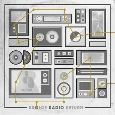 The Low Light Sessions by Bronze Radio Return - album cover