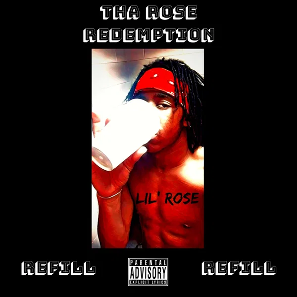 Tha Rose Redemption Refill