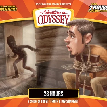 Volume 73: 28 Hours by Adventures in Odyssey - album cover