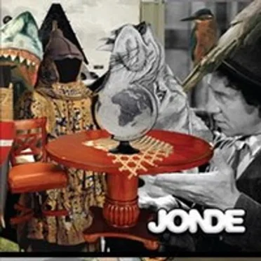 Täs o ollu kaikenlaista by Jonde - album cover