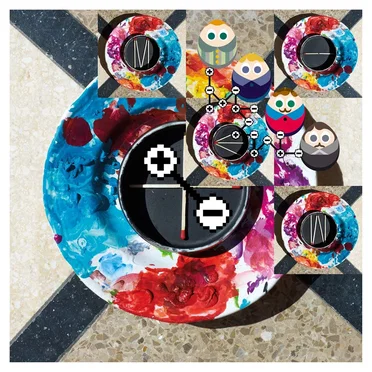 + − by Mew - album cover
