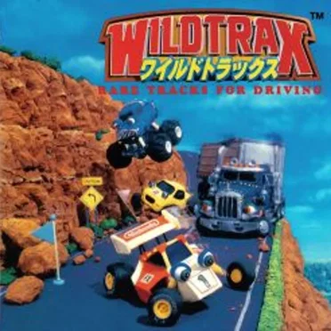 Wild Trax ~ Rare Tracks for Driving