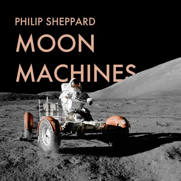 Moon Machines OST by Philip Sheppard - album cover