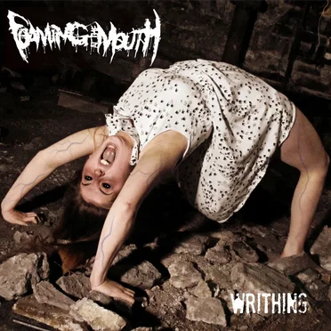 Writhing by Foaming at the Mouth - album cover