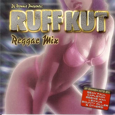 DJ Yonnie Presents: RuffKut (Reggae Mix) by Various Artists - album cover