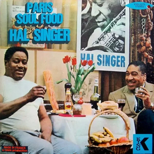 Paris Soul Food