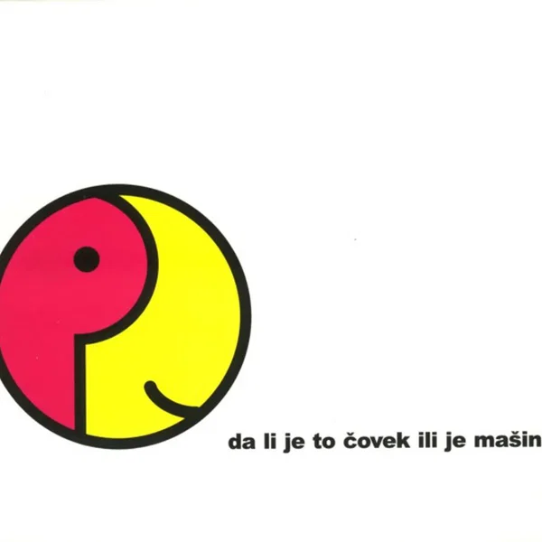 Da li je to čovek ili je mašina