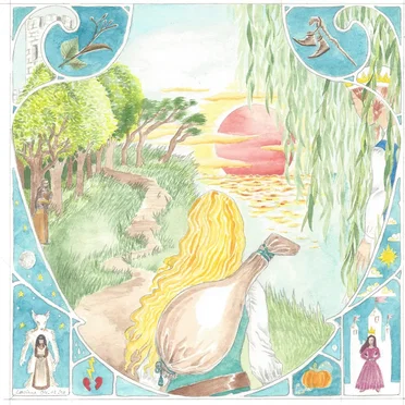 Pagan Fairy Tales