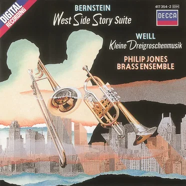 Bernstein: West Side Story/Weill: Little Threepenny Music