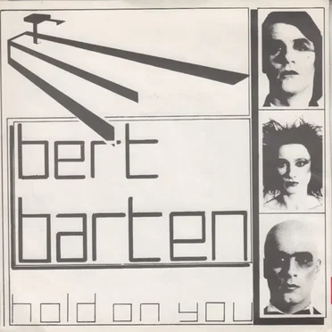 Hold On You by Bert Barten - album cover