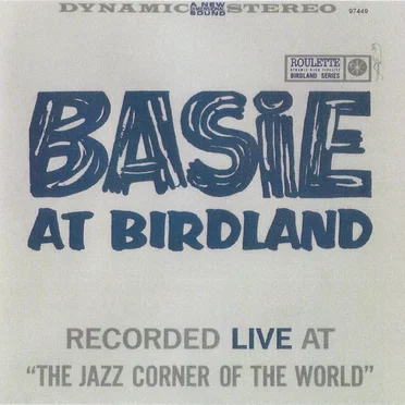 Basie at Birdland (2007 reissue)