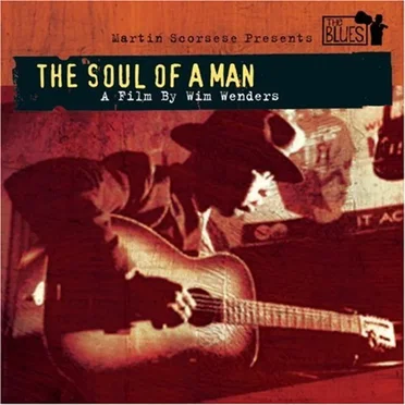 Martin Scorsese Presents the Blues: The Soul of a Man by Various Artists - album cover