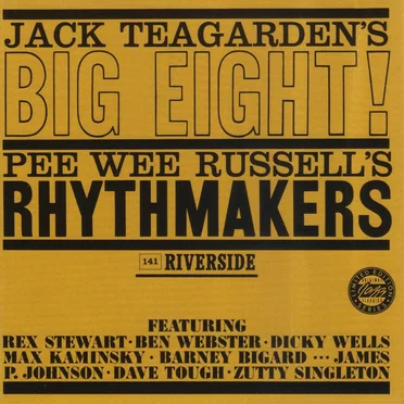Big Eight and Rhythmakers