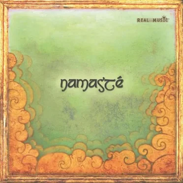 Namasté by Various Artists - album cover