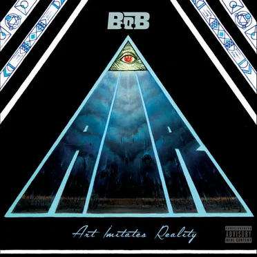 A.I.R. (Art Imitates Reality) by B.o.B - album cover