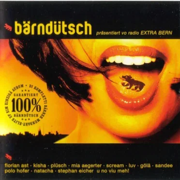 100% Bärndütsch by Various Artists - album cover