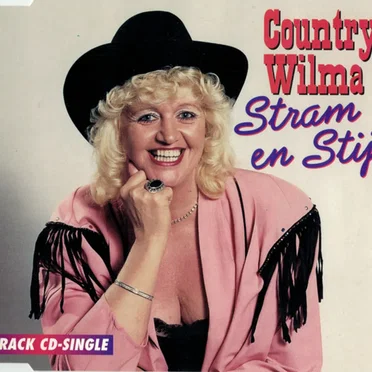 Stram en stijf by Country Wilma - album cover