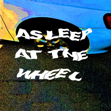 Asleep at the Wheel/Twist Your Instincts by Dead Wardens - album cover