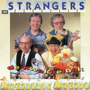 De kwakkelbak