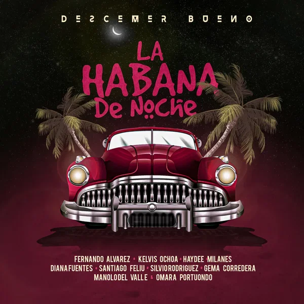 La Habana de noche