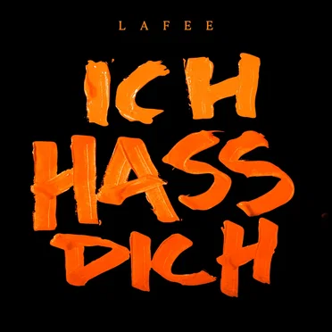Ich hass dich by LaFee - album cover