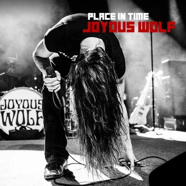 Place in Time by Joyous Wolf - album cover