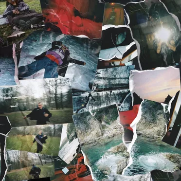 Shallow Hits by Ebbb - album cover