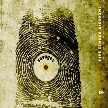 Five Finger Discount by Savages - album cover