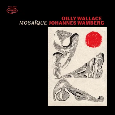 Mosaïque by Oilly Wallace - album cover