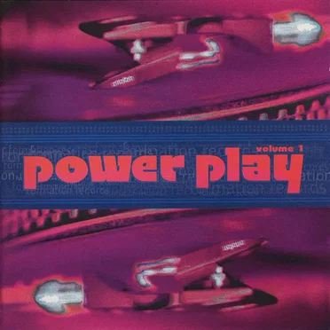 Power Play - Volume 1 by Various Artists - album cover