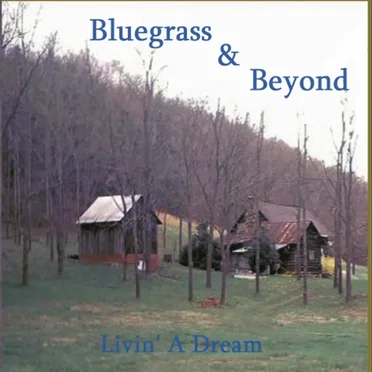 Livin' A Dream by Bluegrass & Beyond - album cover