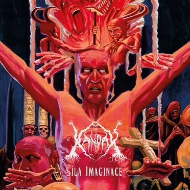 Síla imaginace by Kandar - album cover