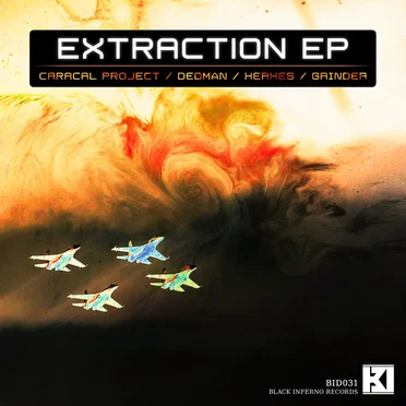 Extraction EP by Various Artists - album cover