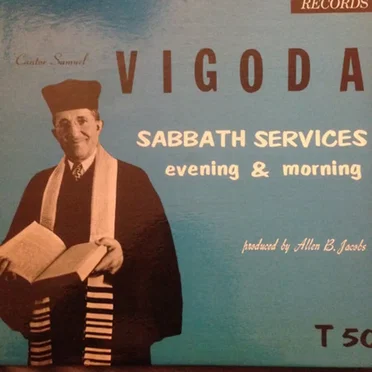 Sabbath Services Evening & Morning