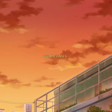 wall colors. by vibesment - album cover