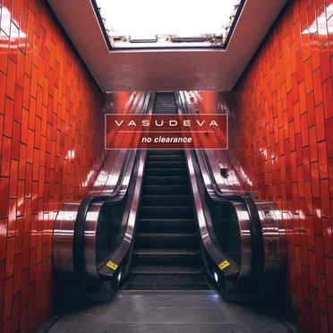 No Clearance by Vasudeva - album cover