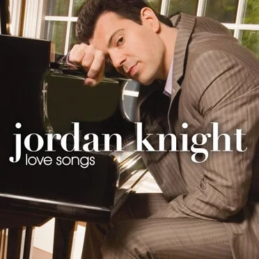 Love Songs by Jordan Knight - album cover